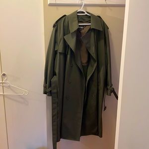 Moore’s Trench Coat